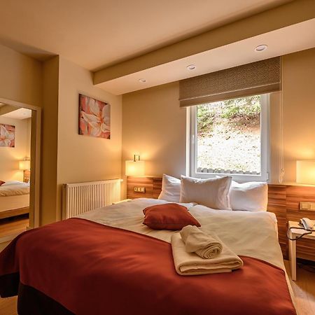 Hotel Schwarzbachtal Hideaway エアルバッハ エクステリア 写真