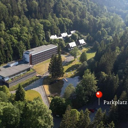 Hotel Schwarzbachtal Hideaway エアルバッハ エクステリア 写真
