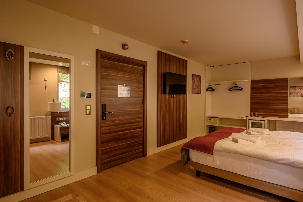 Hotel Schwarzbachtal Hideaway エアルバッハ エクステリア 写真