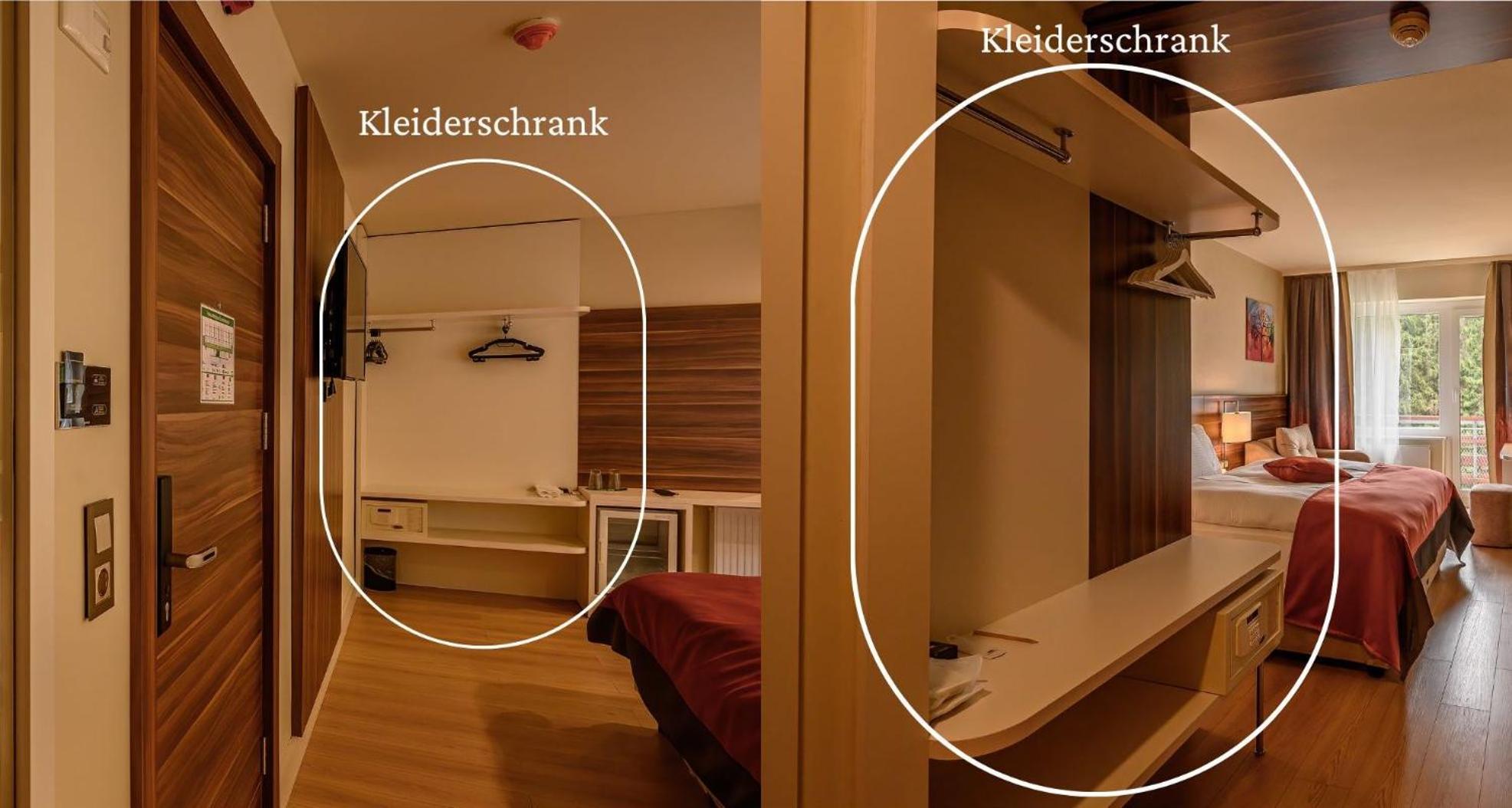 Hotel Schwarzbachtal Hideaway エアルバッハ エクステリア 写真